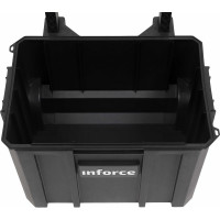 Ящик на колесах Inforce с возможностью объединения в систему MODULAR SYSTEM 06-20-13