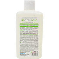 Пятновыводитель CLEAN HOME активный кислород, 400 мл 497
