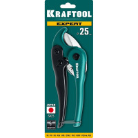 Высокоскоростной труборез по пластиковым трубам KRAFTOOL Expert-25 до 25 мм 23381-25_z01