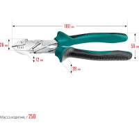 Бокорезы KRAFTOOL 180 мм 22011-5-18_z01