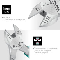 Бокорезы KRAFTOOL 200 мм 22011-5-20_z01