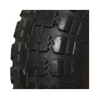 Пневматическое колесо 4.10/3.50-4 26-20 20 мм LWI LWI26-20