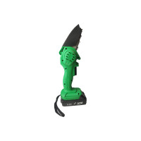 Цепная аккумуляторная пила Zitrek GreenSaw 20 В, 2 АКБ 1.5 А*ч, ЗУ 082-1850