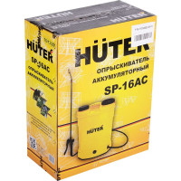 Аккумуляторный опрыскиватель Huter SP-16AC 70/13/29