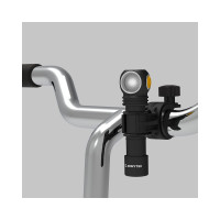 Фонарь Armytek Wizard C2 Pro Max Теплый свет F06701W