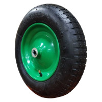 Колесо пневматическое 3.25/3.00-8 20 мм 36-20 LWI LWI36-20