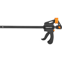 Быстрозажимная струбцина DEKO CL03 300 мм 065-0556