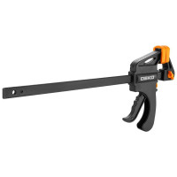 Быстрозажимная струбцина DEKO CL03 300 мм 065-0556
