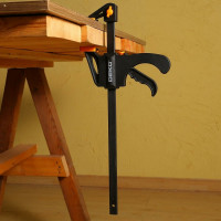 Быстрозажимная струбцина DEKO CL03 300 мм 065-0556