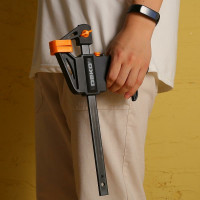 Быстрозажимная струбцина DEKO CL01 200 мм 065-0554