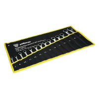 Набор комбинированных трещоточных ключей DEKO DKHT14 в сумке (14 предметов) 065-0989