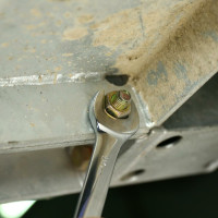 Набор комбинированных трещоточных ключей DEKO DKHT14 в сумке (14 предметов) 065-0989