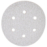 Диск шлифовальный KP14D (10 шт; 150 мм; P120; 6 отверстий; Velcro) БАЗ 960000141984