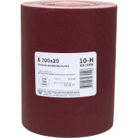 Бобина шлифовальная KK19XW (20 м; 200 мм; 10H; P120) БАЗ 960000004110