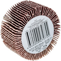 Круг лепестковый с оправкой KK19XW (60х30х6 мм; 25H; Р60) БАЗ 960000022891