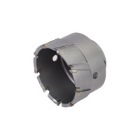 Коронка с твердосплавными напайками Power-Max 30 (60х30 мм) Karnasch 20.1130A-060