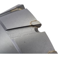 Коронка с твердосплавными напайками Power-Max 30 (60х30 мм) Karnasch 20.1130A-060