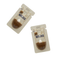 Приманка для уничтожения фараоновых муравьев BROS 2 штуки 706863