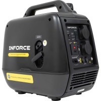 Инверторный генератор Inforce (Yamaha Engine; 2 кВт; USB; тихий) IGC 2000 04-03-23