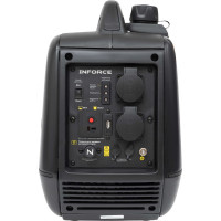 Инверторный генератор Inforce (Yamaha Engine; 2 кВт; USB; тихий) IGC 2000 04-03-23