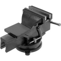 Поворотные слесарные тиски Сервис Ключ 150мм 71615