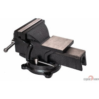 Поворотные слесарные тиски Сервис Ключ 150мм 71615