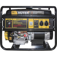Электрогенератор Huter DY6,5LX-электростартер 64/1/75