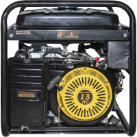 Электрогенератор Huter DY6,5LX-электростартер 64/1/75