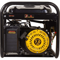 Электрогенератор Huter DY4,0LA 64/1/74