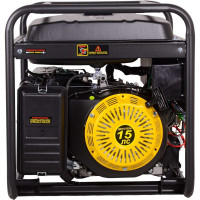 Электрогенератор Huter DY8,0LX-электростартер 64/1/76