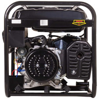 Электрогенератор Huter DY8,0LX-электростартер 64/1/76