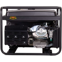 Электрогенератор Huter DY8,0LX-электростартер 64/1/76