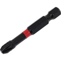 Бита ударная Дело Техники 1/4", PZ3 × 50 мм, 10шт. 793825