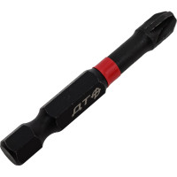 Бита ударная Дело Техники 1/4", PZ3 × 50 мм, 10шт. 793825