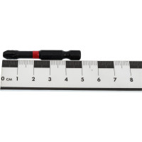Бита ударная Дело Техники 1/4", PZ3 × 50 мм, 10шт. 793825