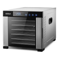 Сушилка для овощей и фруктов KITFORT мощность 550–650 Вт КТ-1911