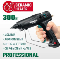 Электрический термоклеевой пистолет KRAFTOOL Industrial 300 06842