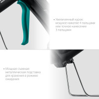 Электрический термоклеевой пистолет KRAFTOOL Industrial 300 06842