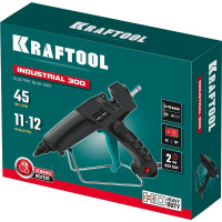 Электрический термоклеевой пистолет KRAFTOOL Industrial 300 06842