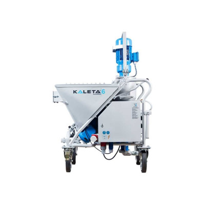 Штукатурный агрегат Калета-6 KALETA K6