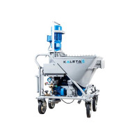 Штукатурный агрегат Калета-6 KALETA K6