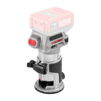 Аккумуляторный фрезер Crown CT26010HX