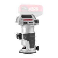 Аккумуляторный фрезер Crown CT26010HX