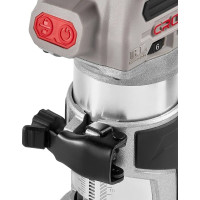 Аккумуляторный фрезер Crown CT26010HX