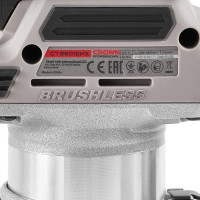 Аккумуляторный фрезер Crown CT26010HX