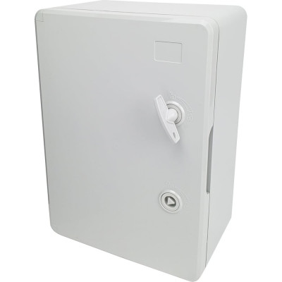 Щит AY-KA ABS-пластик IP65 с непрозрачной крышкой 250x350x150 AYK253515