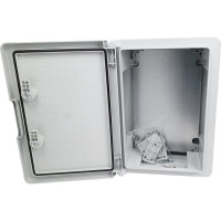 Щит AY-KA ABS-пластик IP65 с непрозрачной крышкой 250x350x150 AYK253515
