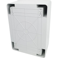 Щит AY-KA ABS-пластик IP65 с непрозрачной крышкой 250x350x150 AYK253515