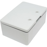 Щит AY-KA ABS-пластик IP65 с непрозрачной крышкой 250x350x150 AYK253515