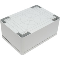 Щит AY-KA ABS-пластик IP65 с непрозрачной крышкой 250x350x150 AYK253515
